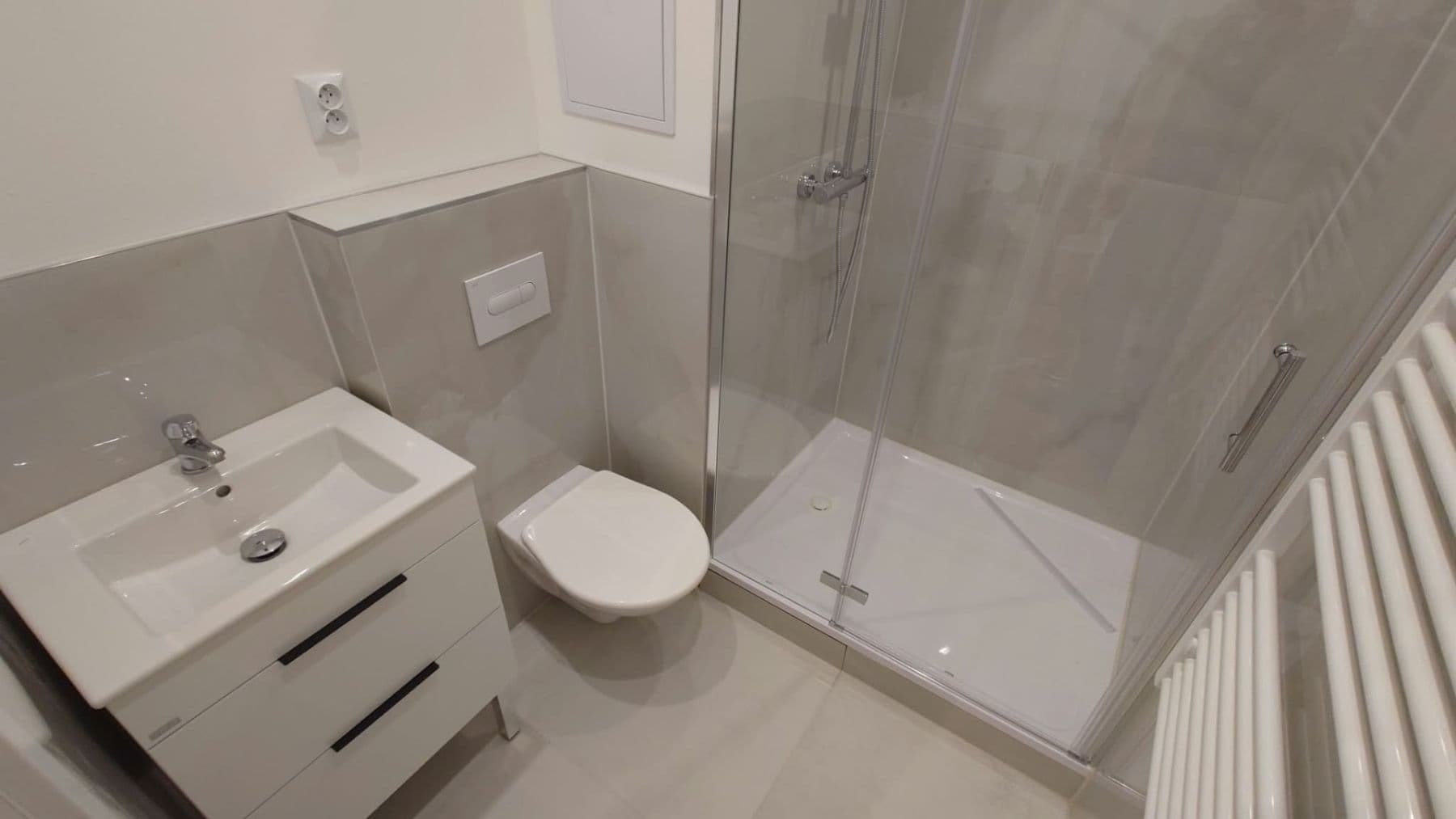 Pronájem bytu 1+1 33 m², Chlebovická, Praha, Praha Pronájem bytu 1+1 33 m², Chlebovická, Praha, Praha