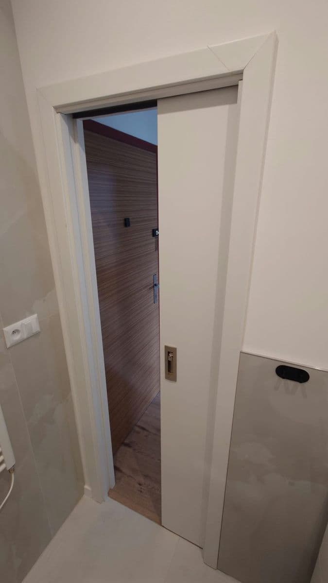 Pronájem bytu 1+1 33 m², Chlebovická, Praha, Praha Pronájem bytu 1+1 33 m², Chlebovická, Praha, Praha