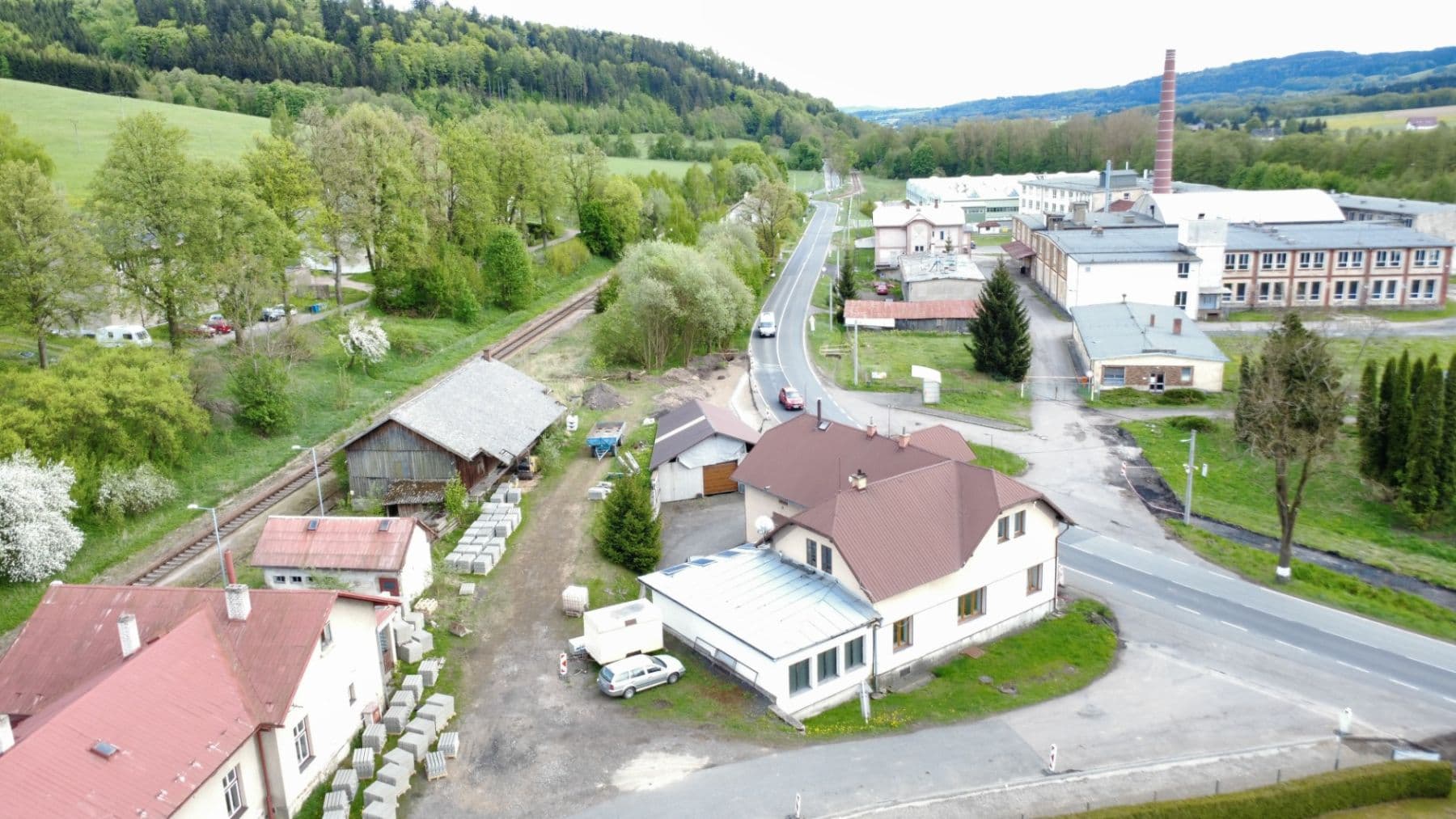 Prodej domu 355 m², pozemek 1.404 m², Červená Voda, Pardubický kraj Prodej domu 355 m², pozemek 1.404 m², Červená Voda, Pardubický kraj