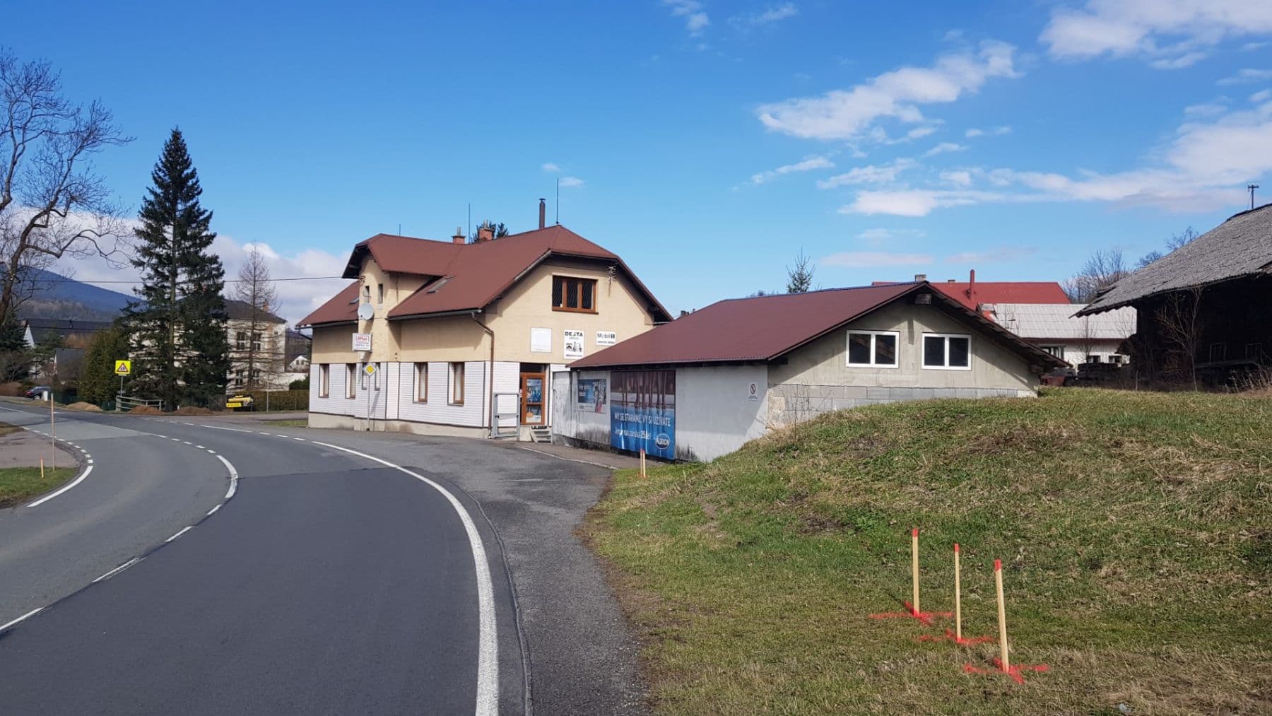 Prodej domu 355 m², pozemek 1.404 m², Červená Voda, Pardubický kraj Prodej domu 355 m², pozemek 1.404 m², Červená Voda, Pardubický kraj