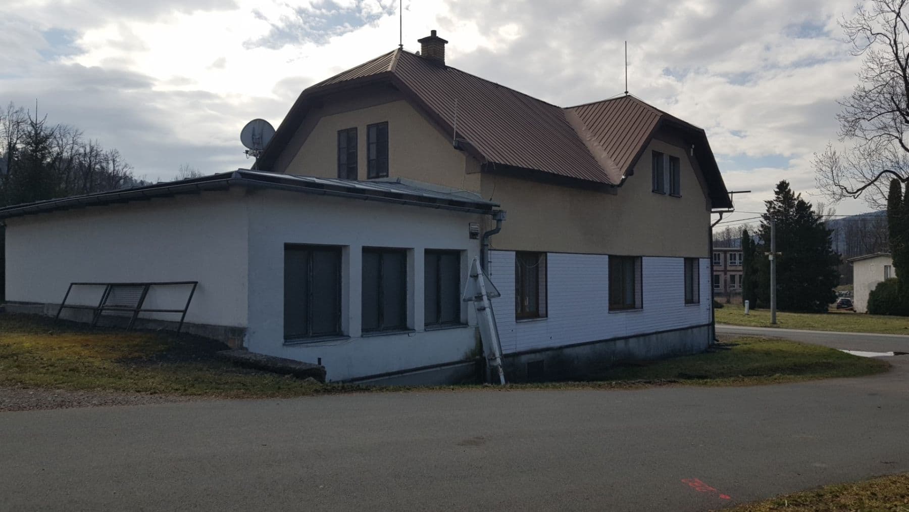 Prodej domu 355 m², pozemek 1.404 m², Červená Voda, Pardubický kraj Prodej domu 355 m², pozemek 1.404 m², Červená Voda, Pardubický kraj
