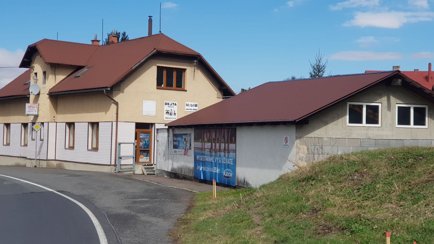Prodej domu 355 m², pozemek 1.404 m², Červená Voda, Pardubický kraj Prodej domu 355 m², pozemek 1.404 m², Červená Voda, Pardubický kraj