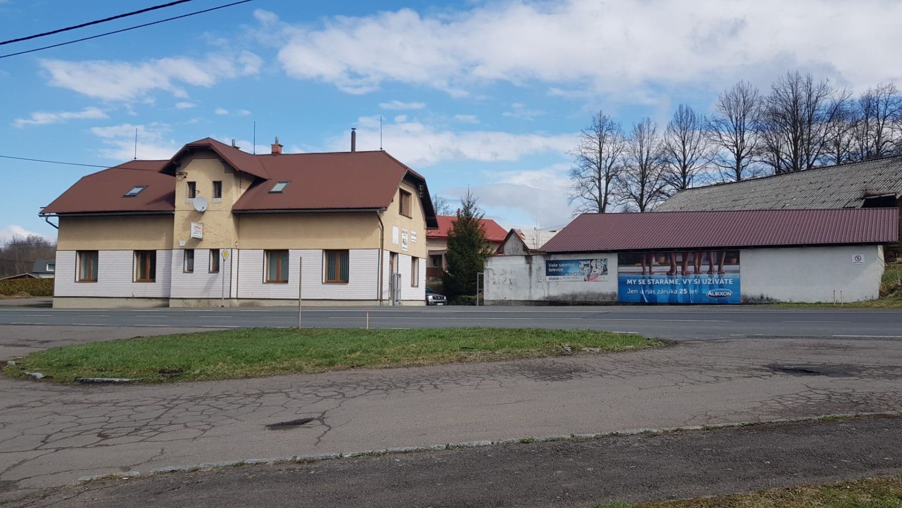 Prodej domu 355 m², pozemek 1.404 m², Červená Voda, Pardubický kraj Prodej domu 355 m², pozemek 1.404 m², Červená Voda, Pardubický kraj