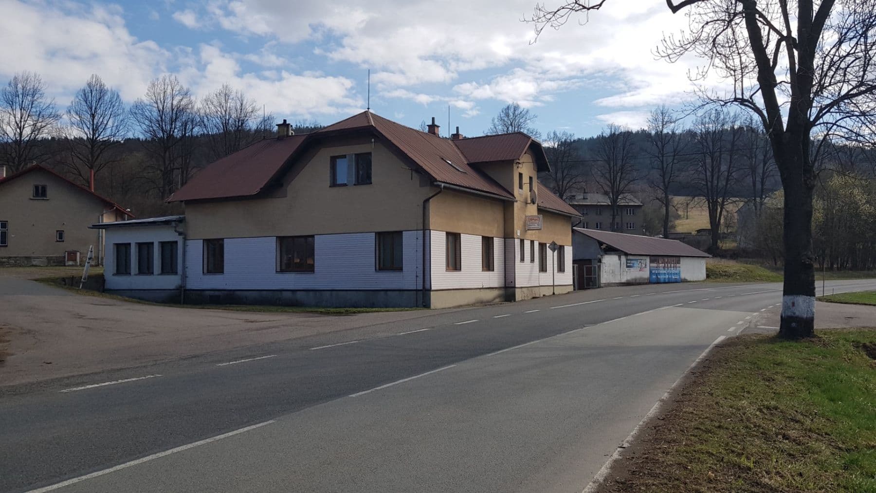 Prodej domu 355 m², pozemek 1.404 m², Červená Voda, Pardubický kraj Prodej domu 355 m², pozemek 1.404 m², Červená Voda, Pardubický kraj