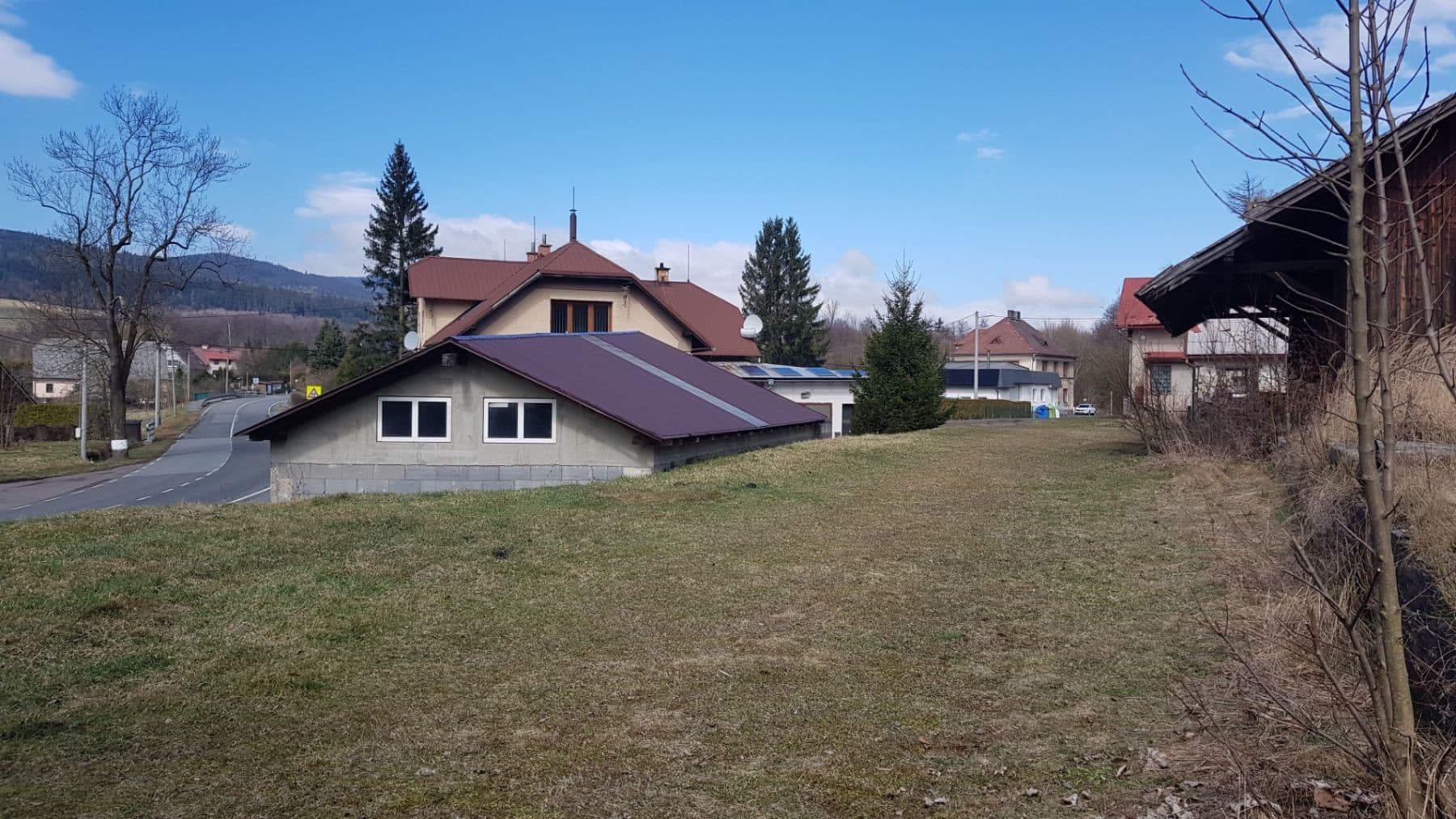 Prodej domu 355 m², pozemek 1.404 m², Červená Voda, Pardubický kraj Prodej domu 355 m², pozemek 1.404 m², Červená Voda, Pardubický kraj