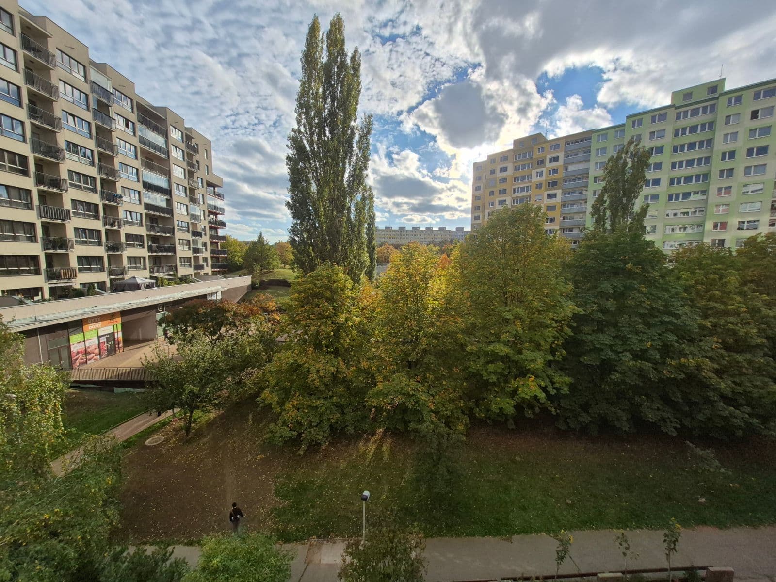 Pronájem bytu 2+1 46 m², Zvoncovitá, Praha, Praha Pronájem bytu 2+1 46 m², Zvoncovitá, Praha, Praha