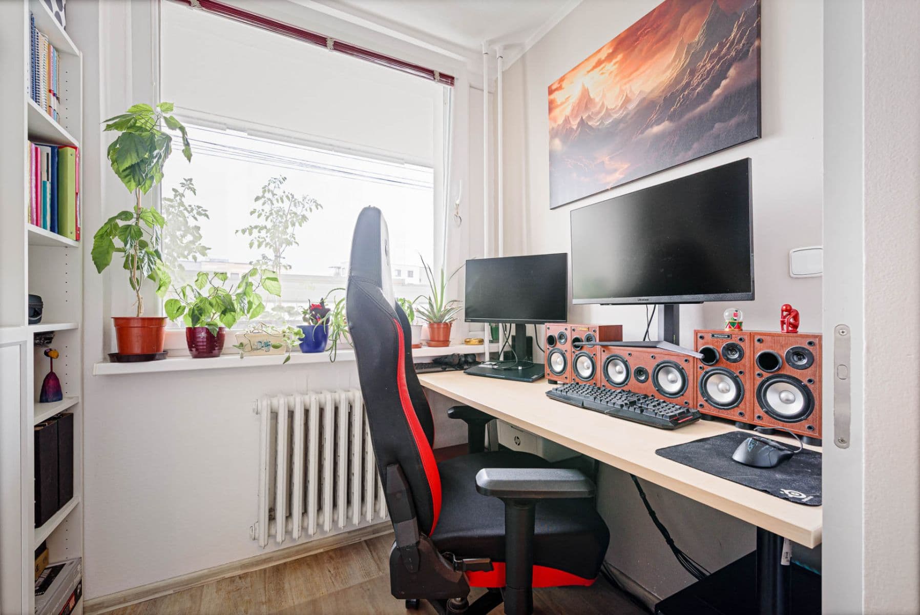 Prodej bytu 3+1 70 m², Nad přehradou, Praha, Praha Prodej bytu 3+1 70 m², Nad přehradou, Praha, Praha