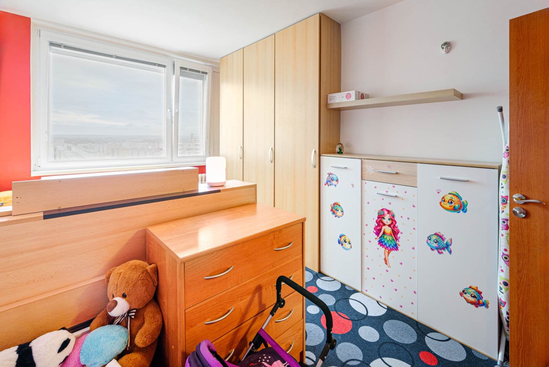 Prodej bytu 3+1 70 m², Nad přehradou, Praha, Praha Prodej bytu 3+1 70 m², Nad přehradou, Praha, Praha