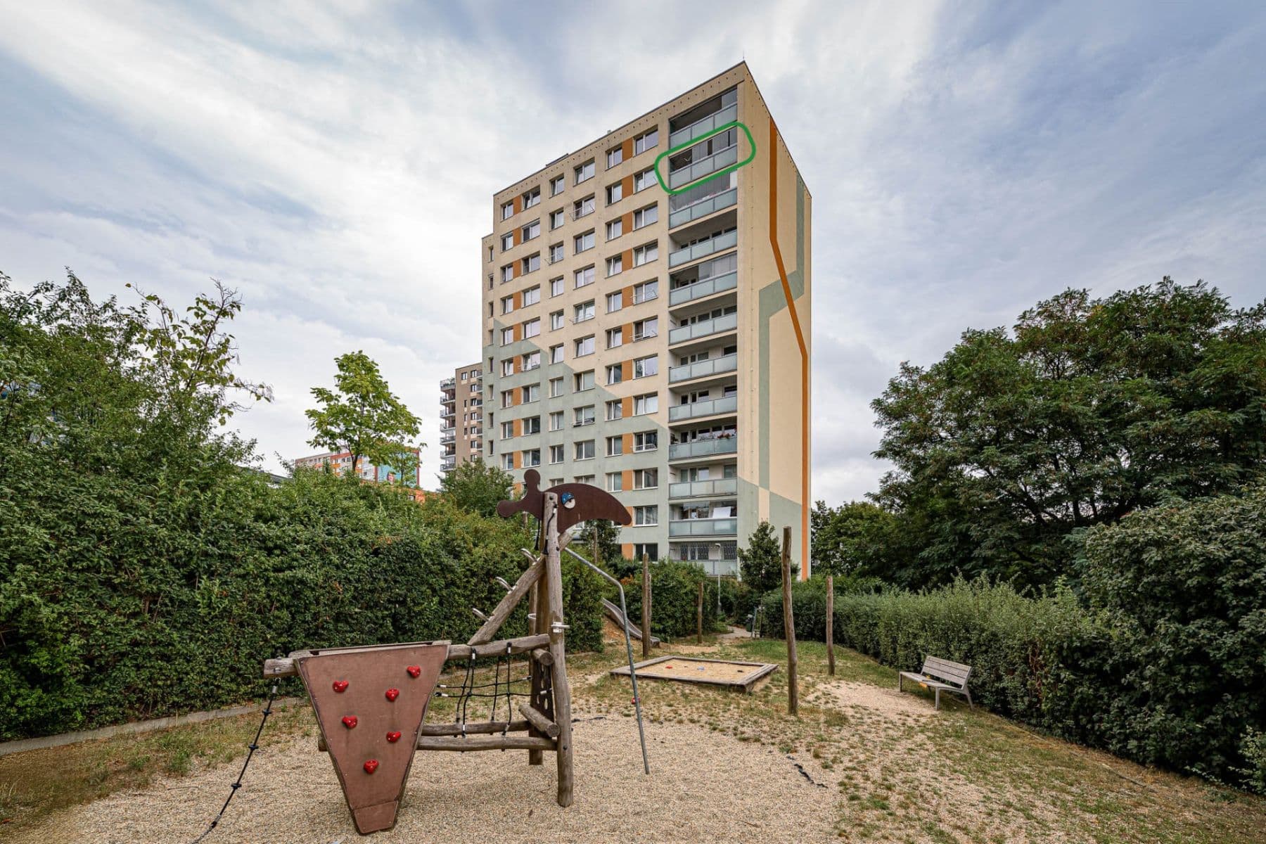 Prodej bytu 3+1 70 m², Nad přehradou, Praha, Praha Prodej bytu 3+1 70 m², Nad přehradou, Praha, Praha