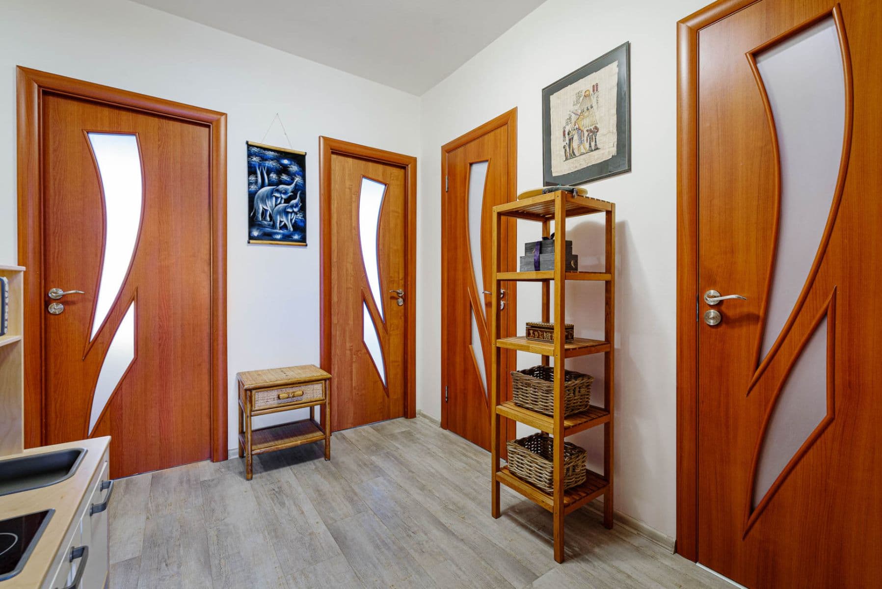Prodej bytu 3+1 70 m², Nad přehradou, Praha, Praha Prodej bytu 3+1 70 m², Nad přehradou, Praha, Praha