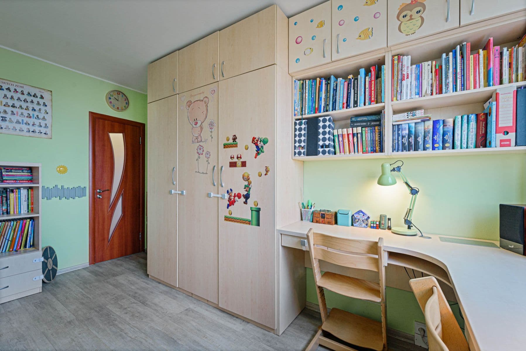 Prodej bytu 3+1 70 m², Nad přehradou, Praha, Praha Prodej bytu 3+1 70 m², Nad přehradou, Praha, Praha