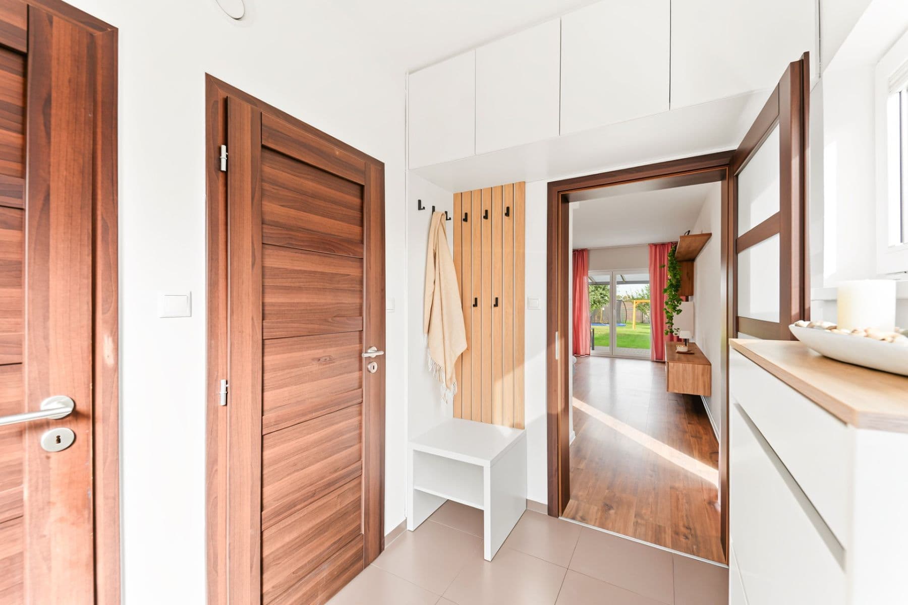 Prodej domu 120 m², pozemek 474 m², K Vlkánici, Bašť, Středočeský kraj Prodej domu 120 m², pozemek 474 m², K Vlkánici, Bašť, Středočeský kraj