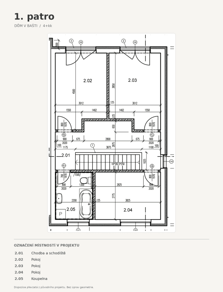 Prodej domu 120 m², pozemek 474 m², K Vlkánici, Bašť, Středočeský kraj Prodej domu 120 m², pozemek 474 m², K Vlkánici, Bašť, Středočeský kraj