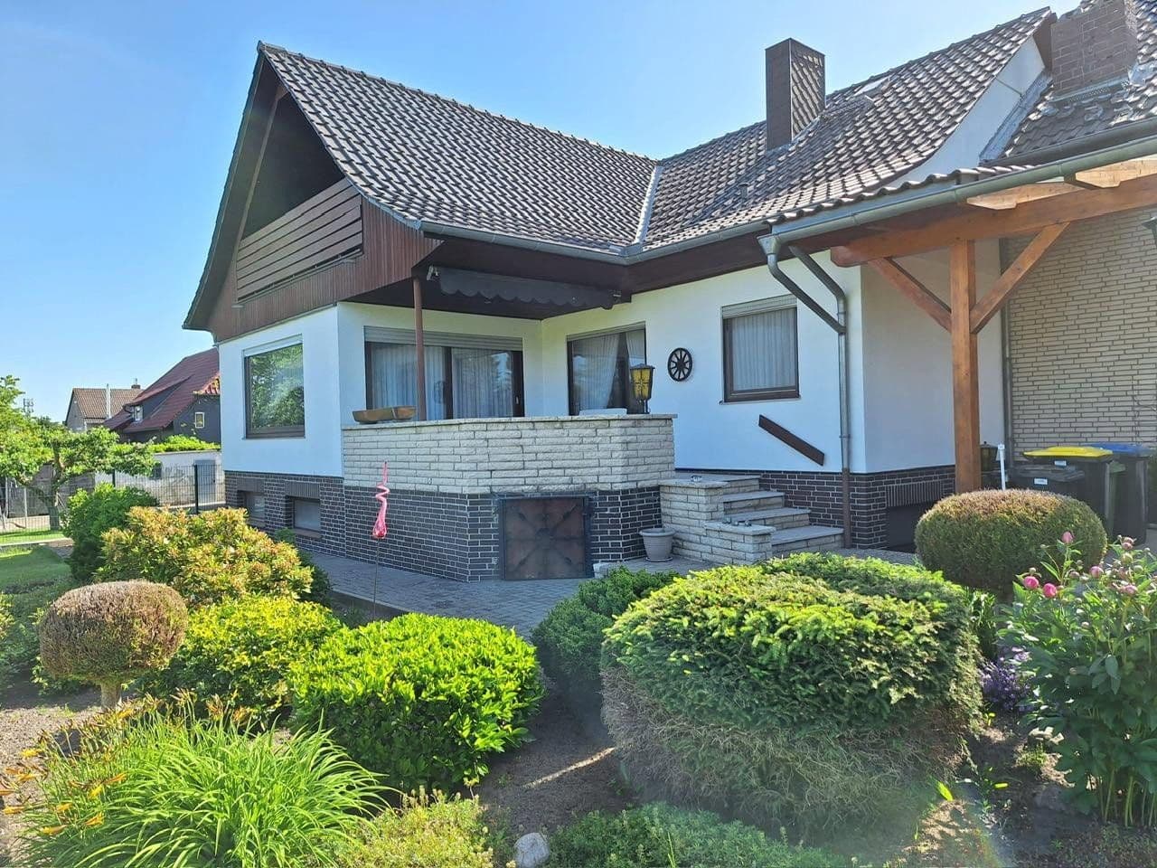 Prodej domu 113 m², pozemek 480 m², Wolfsburg Sülfeld, Dolní Sasko Prodej domu 113 m², pozemek 480 m², Wolfsburg Sülfeld, Dolní Sasko