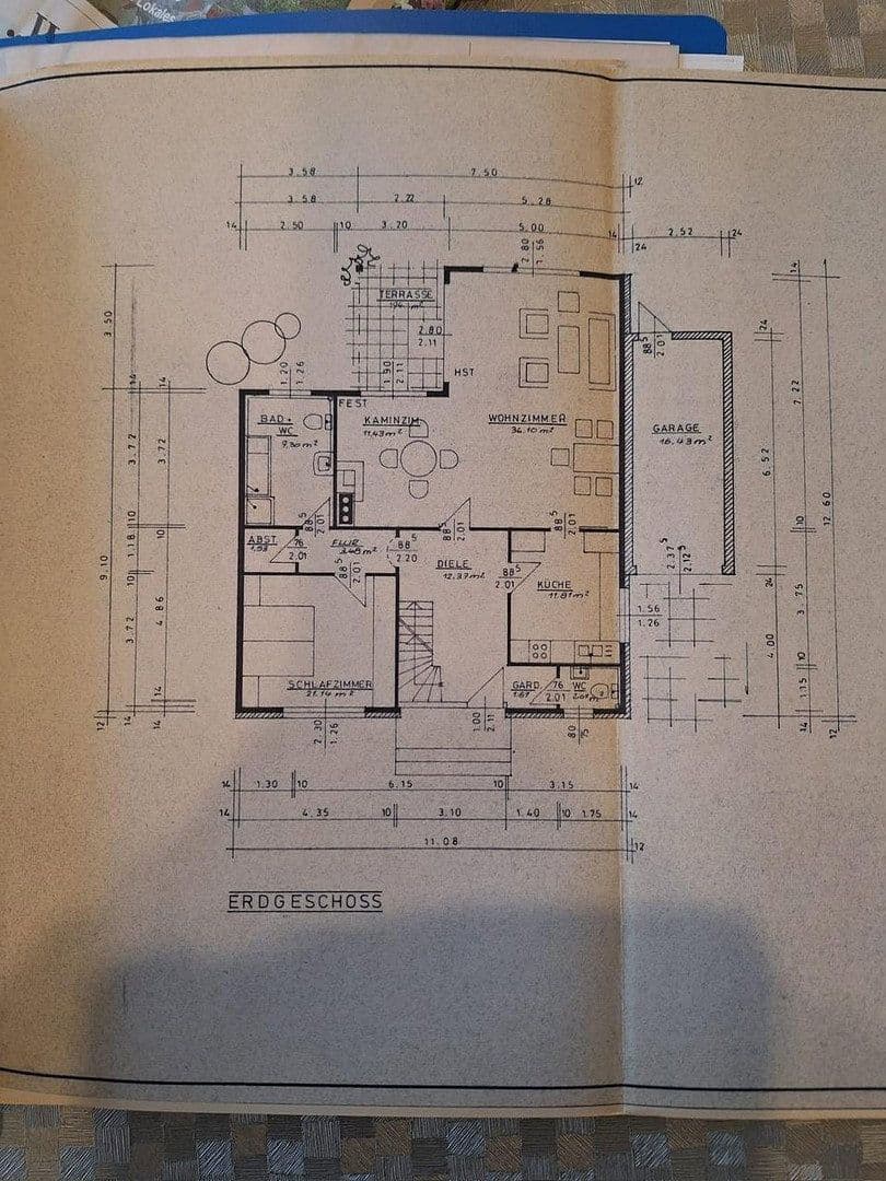 Prodej domu 113 m², pozemek 480 m², Wolfsburg Sülfeld, Dolní Sasko Prodej domu 113 m², pozemek 480 m², Wolfsburg Sülfeld, Dolní Sasko