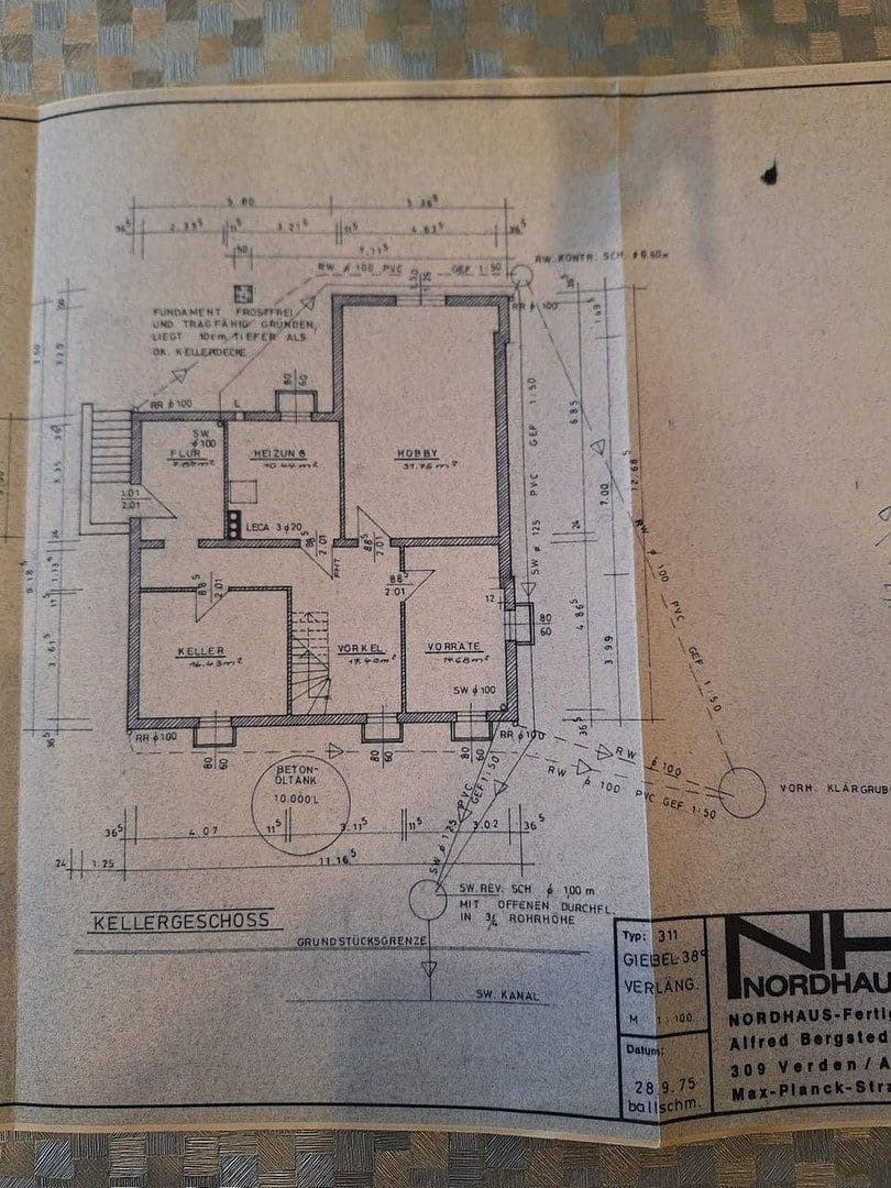Prodej domu 113 m², pozemek 480 m², Wolfsburg Sülfeld, Dolní Sasko Prodej domu 113 m², pozemek 480 m², Wolfsburg Sülfeld, Dolní Sasko