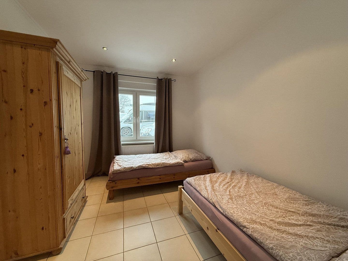 Pronájem bytu 2+1 55 m², Brühlstraße 10, Pfaffen-Schwabenheim, Porýní-Falc Pronájem bytu 2+1 55 m², Brühlstraße 10, Pfaffen-Schwabenheim, Porýní-Falc