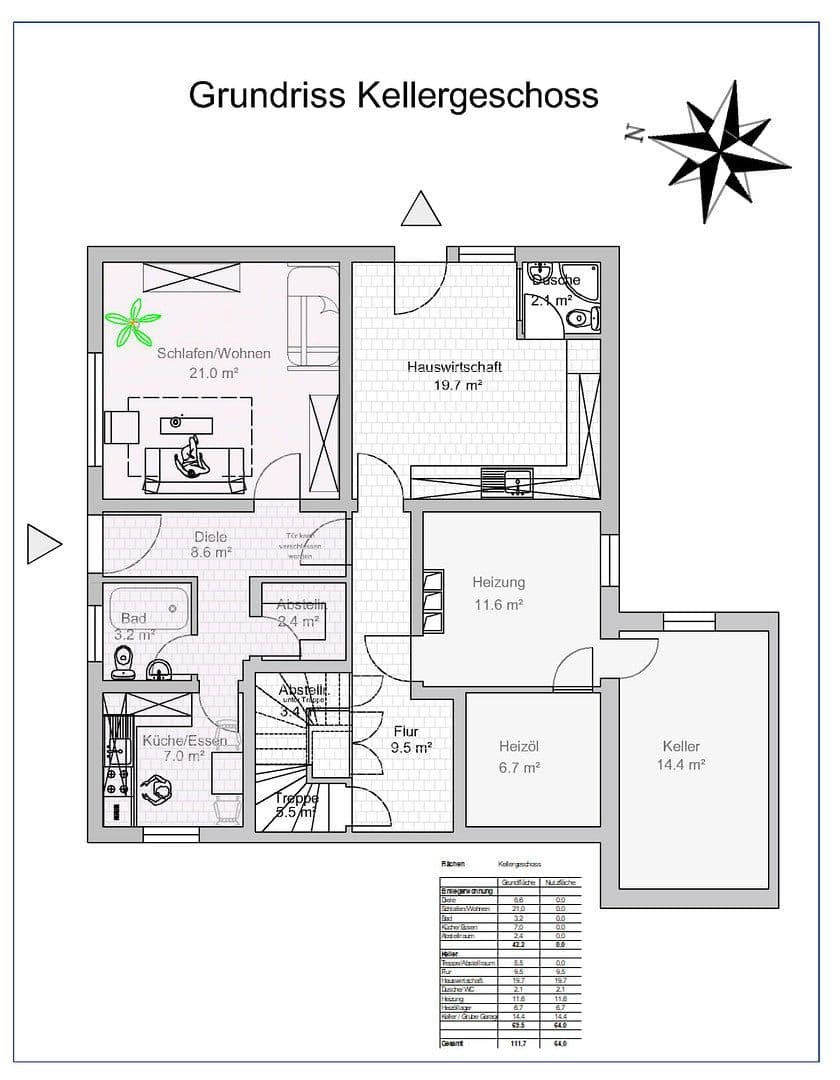 Prodej domu 225 m², pozemek 698 m², Udenheim, Porýní-Falc Prodej domu 225 m², pozemek 698 m², Udenheim, Porýní-Falc