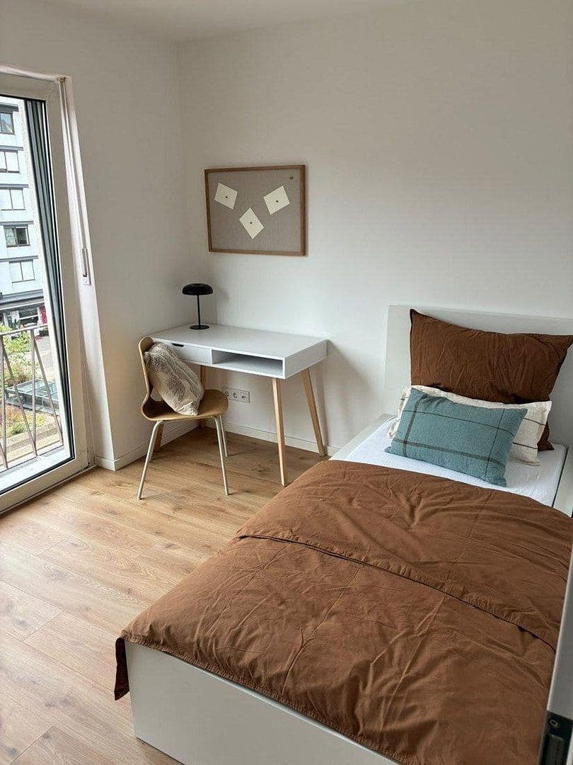 Pronájem bytu 85 m², Fürtherstr. 44, Nürnberg, Bavorsko Pronájem bytu 85 m², Fürtherstr. 44, Nürnberg, Bavorsko