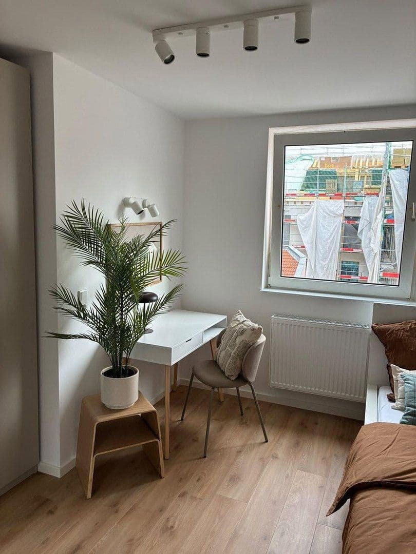Pronájem bytu 85 m², Fürtherstr. 44, Nürnberg, Bavorsko Pronájem bytu 85 m², Fürtherstr. 44, Nürnberg, Bavorsko
