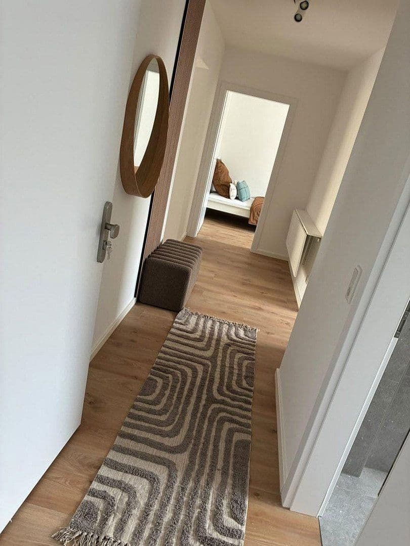 Pronájem bytu 85 m², Fürtherstr. 44, Nürnberg, Bavorsko Pronájem bytu 85 m², Fürtherstr. 44, Nürnberg, Bavorsko