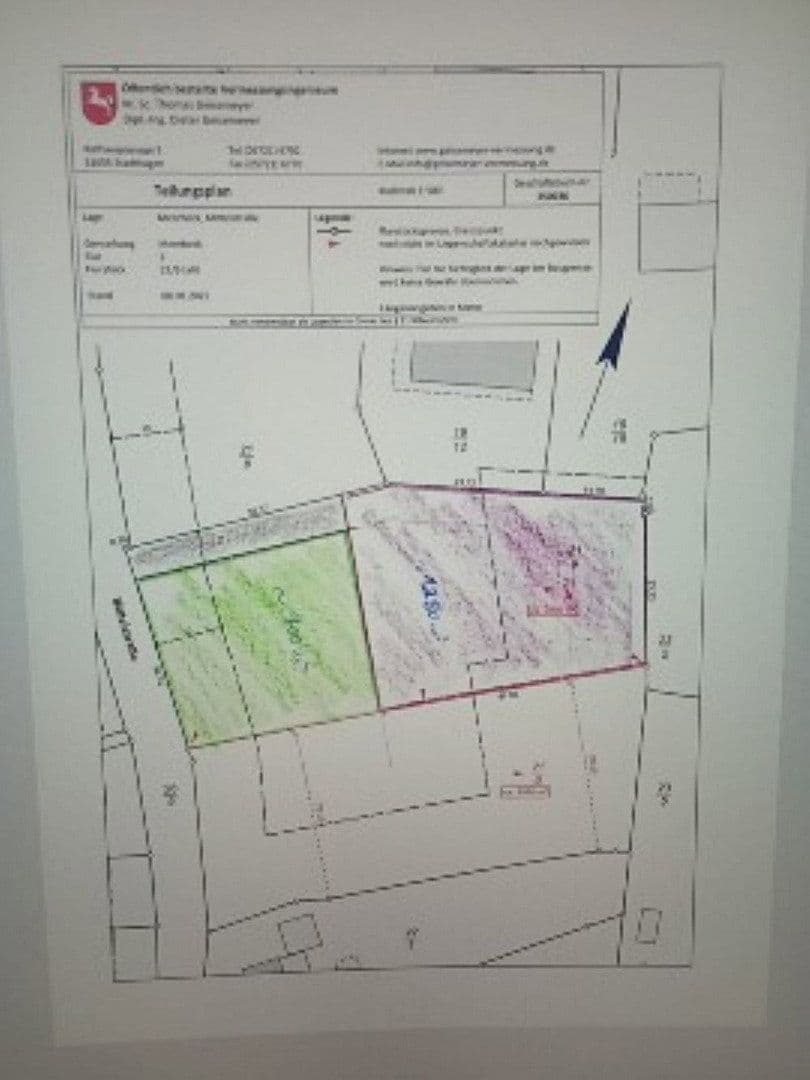 Prodej pozemku 2.295 m², Mittelstr. ,31715 Meerbeck, Meerbeck, Dolní Sasko Prodej pozemku 2.295 m², Mittelstr. ,31715 Meerbeck, Meerbeck, Dolní Sasko