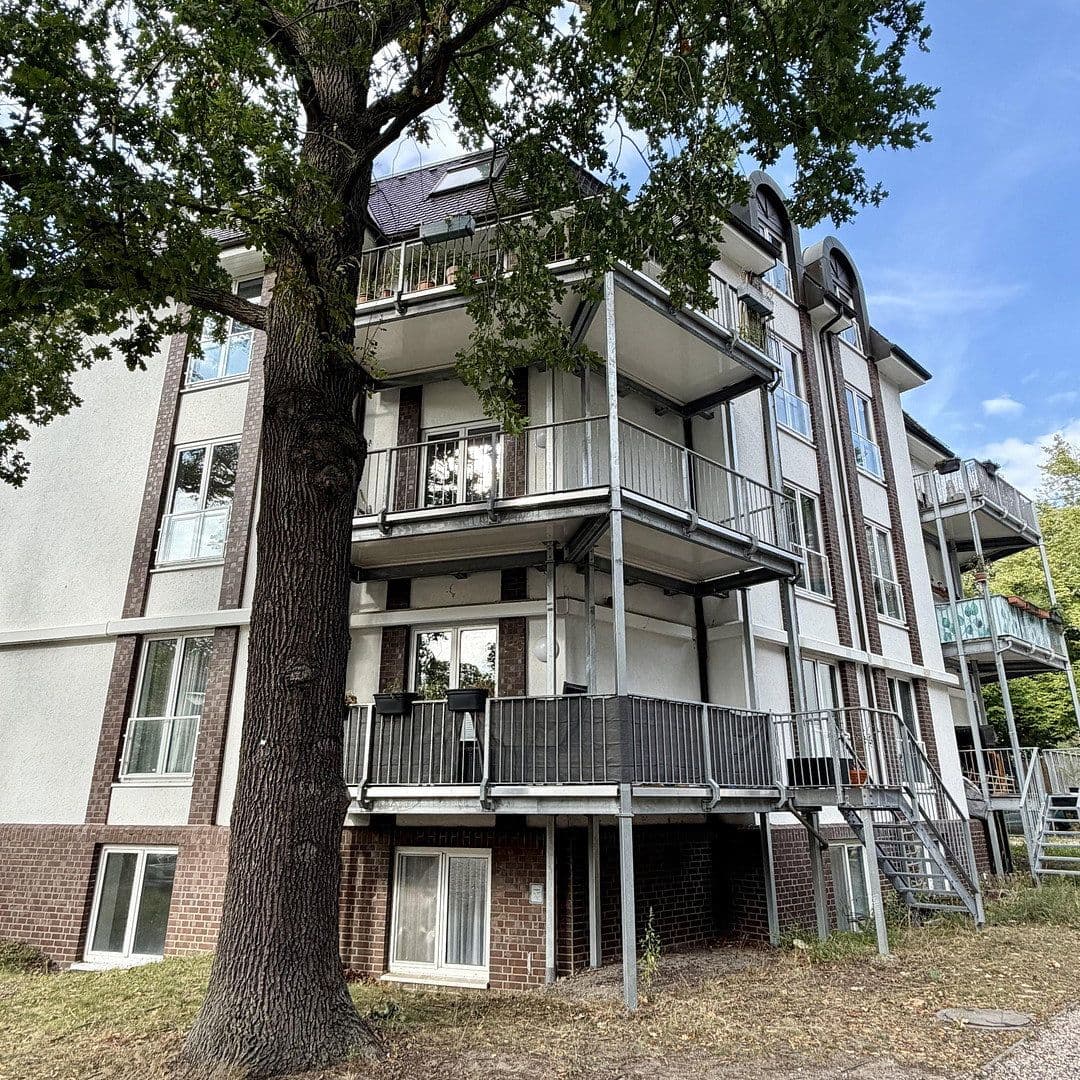 Prodej bytu 5+1 120 m², Leipziger Staße 9c, Potsdam, Braniborsko Prodej bytu 5+1 120 m², Leipziger Staße 9c, Potsdam, Braniborsko