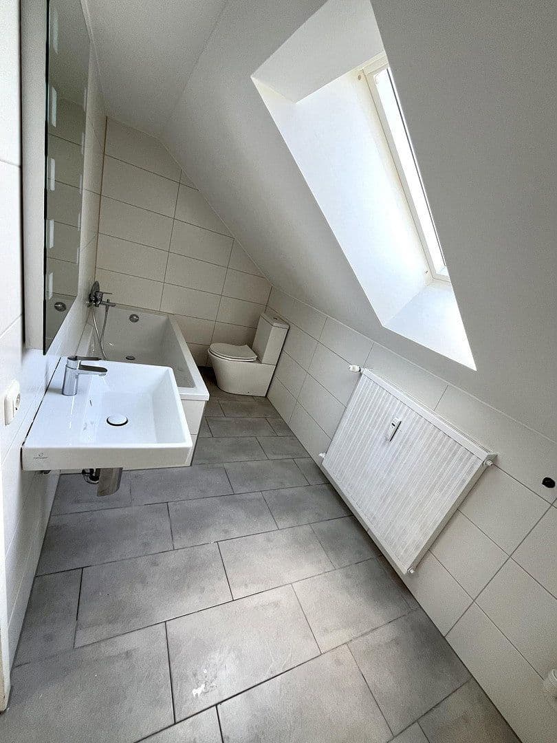 Pronájem bytu 3+1 60 m², Dinkelscherben, Bavorsko Pronájem bytu 3+1 60 m², Dinkelscherben, Bavorsko