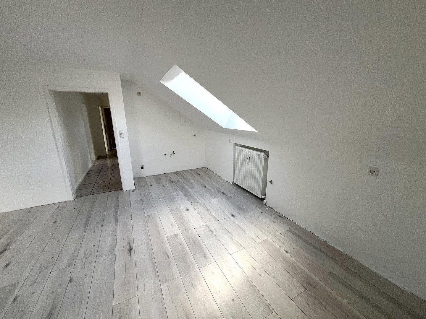 Pronájem bytu 3+1 60 m², Dinkelscherben, Bavorsko Pronájem bytu 3+1 60 m², Dinkelscherben, Bavorsko