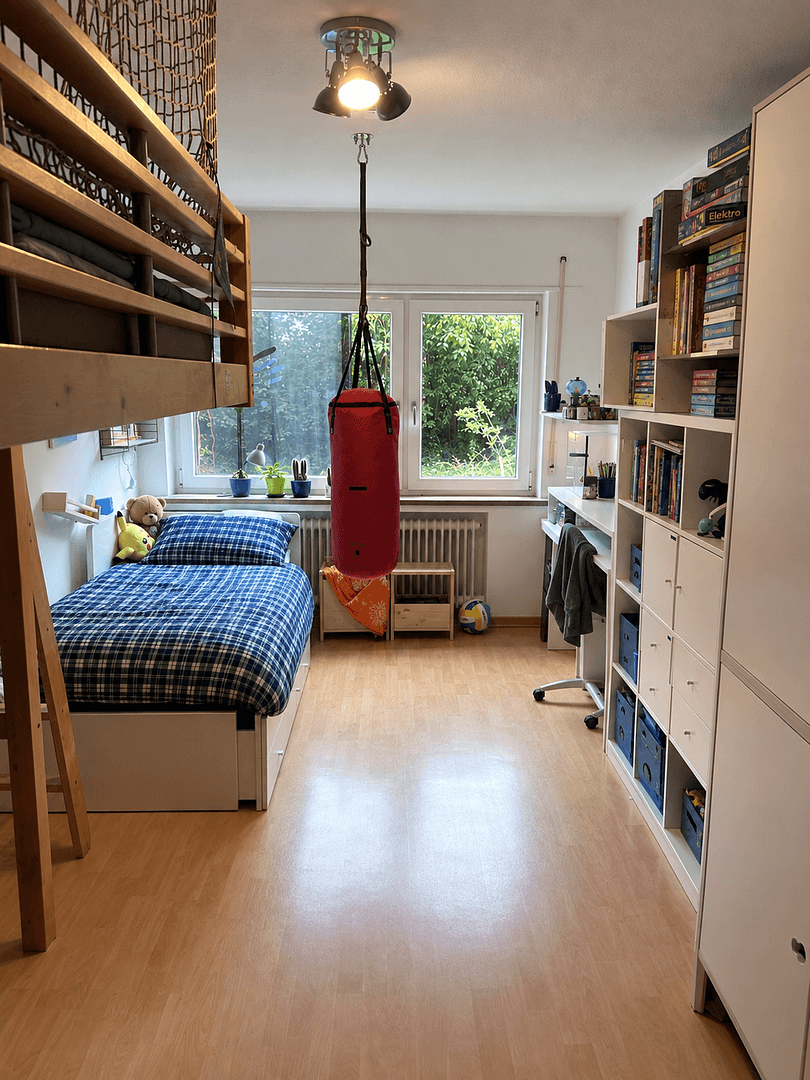 Prodej bytu 4+1 96 m², Stuttgart, Bádensko-Württembersko Prodej bytu 4+1 96 m², Stuttgart, Bádensko-Württembersko