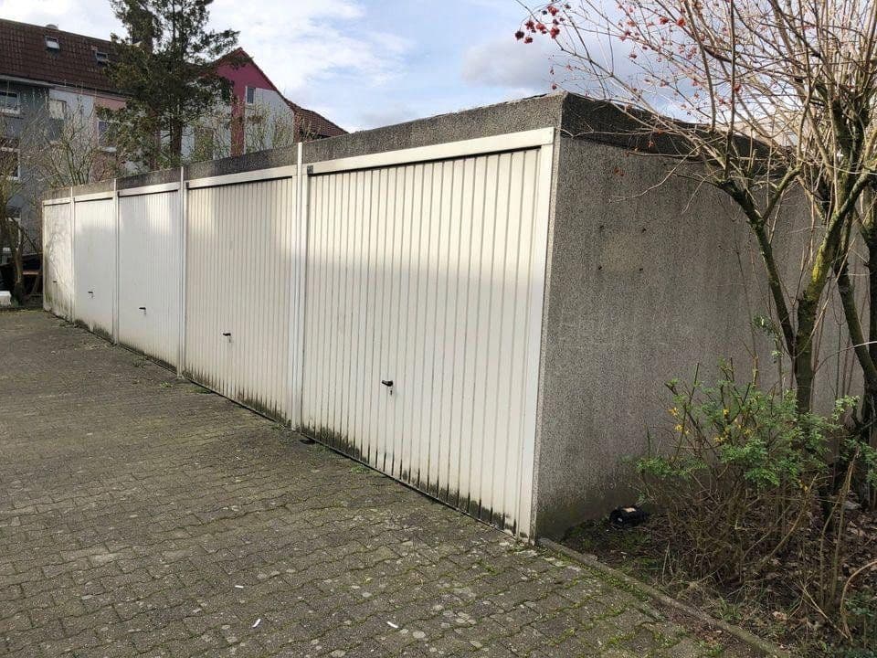 Prodej garáže, Bochum, Severní Porýní-Vestfálsko Prodej garáže, Bochum, Severní Porýní-Vestfálsko
