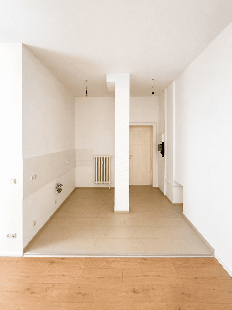 Prodej bytu 2+1 76 m², Stockholmer Straße 33, Berlin, Berlín Prodej bytu 2+1 76 m², Stockholmer Straße 33, Berlin, Berlín