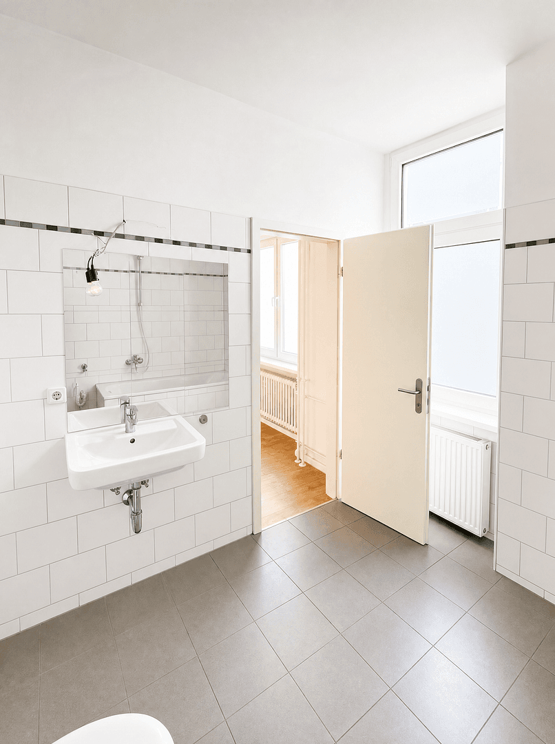 Prodej bytu 2+1 76 m², Stockholmer Straße 33, Berlin, Berlín Prodej bytu 2+1 76 m², Stockholmer Straße 33, Berlin, Berlín