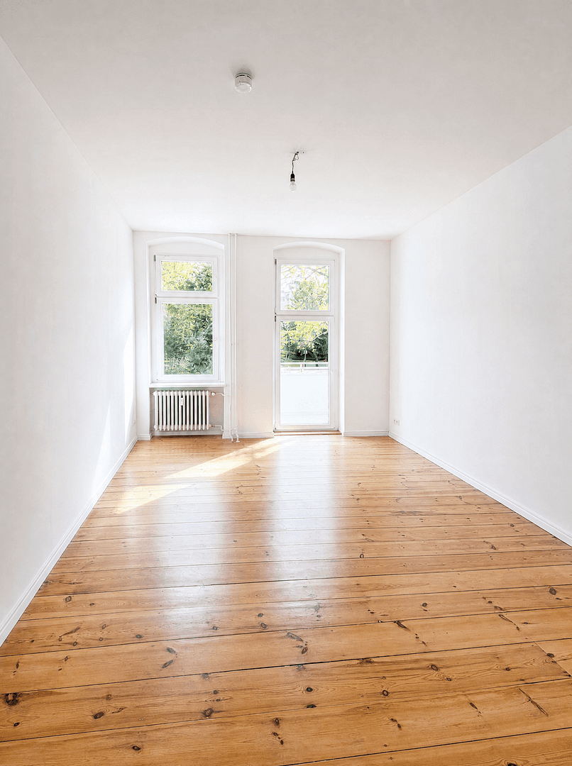 Prodej bytu 2+1 76 m², Stockholmer Straße 33, Berlin, Berlín Prodej bytu 2+1 76 m², Stockholmer Straße 33, Berlin, Berlín