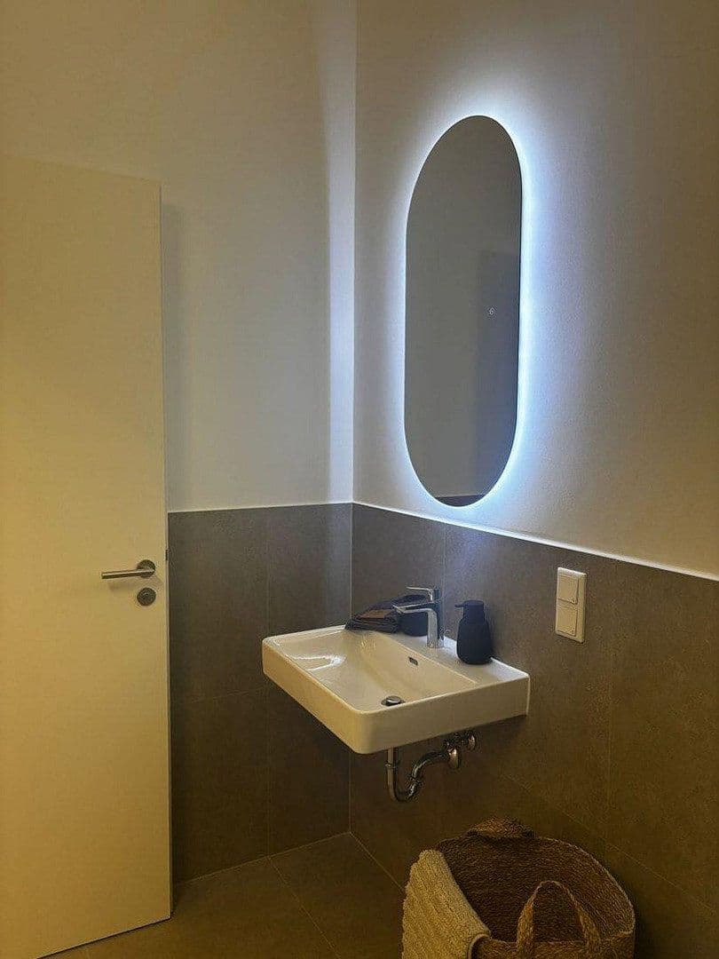 Pronájem bytu 83 m², Fürther Strasse 42a, Nürnberg, Bavorsko Pronájem bytu 83 m², Fürther Strasse 42a, Nürnberg, Bavorsko