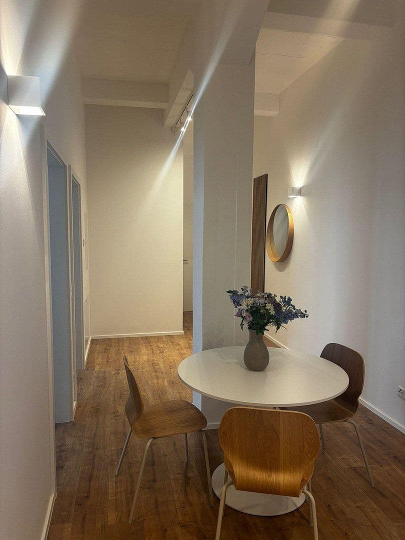 Pronájem bytu 83 m², Fürther Strasse 42a, Nürnberg, Bavorsko Pronájem bytu 83 m², Fürther Strasse 42a, Nürnberg, Bavorsko