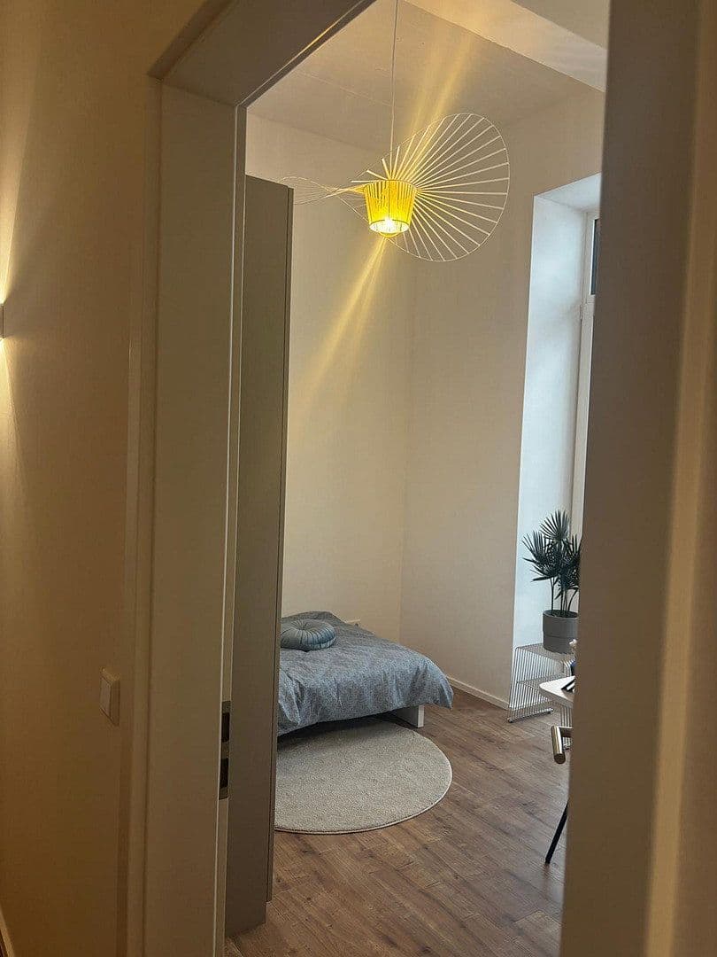 Pronájem bytu 83 m², Fürther Strasse 42a, Nürnberg, Bavorsko Pronájem bytu 83 m², Fürther Strasse 42a, Nürnberg, Bavorsko