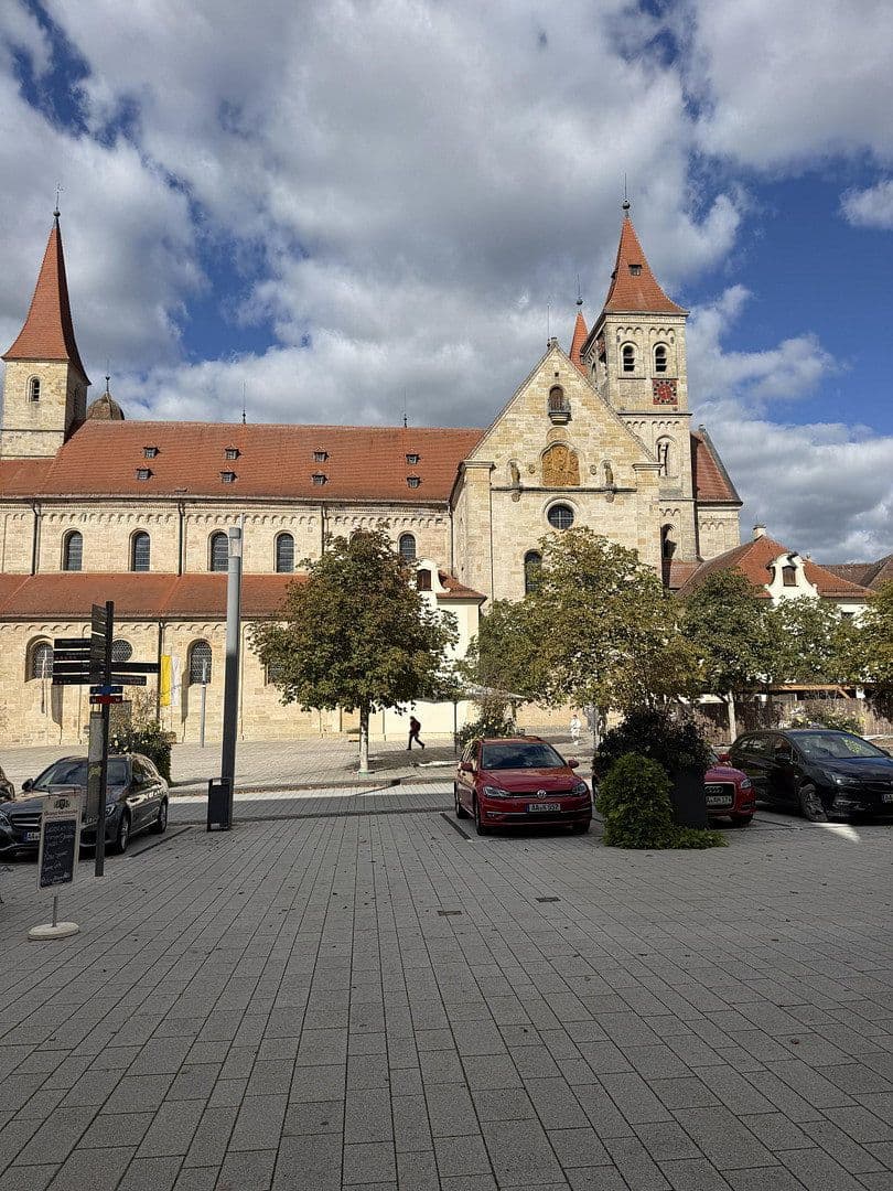 Pronájem nebytového prostoru 150 m², Marktplatz 18, Ellwangen (Jagst), Bádensko-Württembersko Pronájem nebytového prostoru 150 m², Marktplatz 18, Ellwangen (Jagst), Bádensko-Württembersko