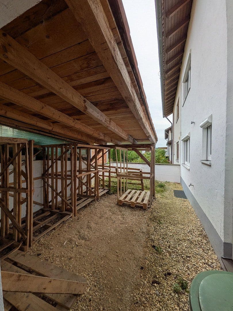 Prodej domu 179 m², pozemek 362 m², Siedlerstraße 9a, Kammlach, Bavorsko Prodej domu 179 m², pozemek 362 m², Siedlerstraße 9a, Kammlach, Bavorsko