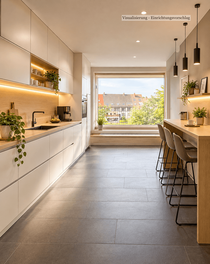 Prodej bytu 4+1 217 m², Tuttlingen, Bádensko-Württembersko Prodej bytu 4+1 217 m², Tuttlingen, Bádensko-Württembersko