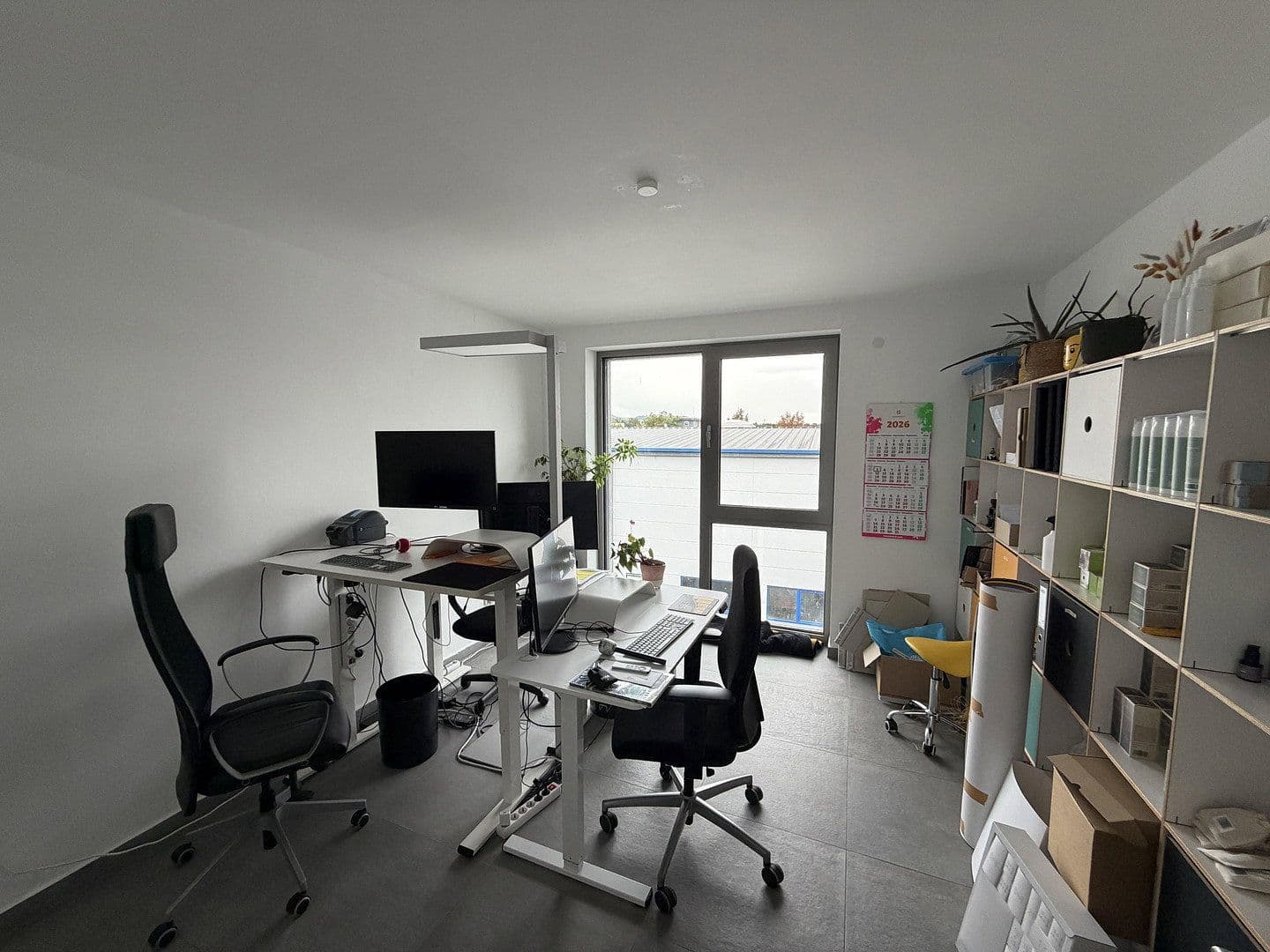 Pronájem kanceláře 65 m², Lahnstraße 17, Bensheim, Hessen Pronájem kanceláře 65 m², Lahnstraße 17, Bensheim, Hessen