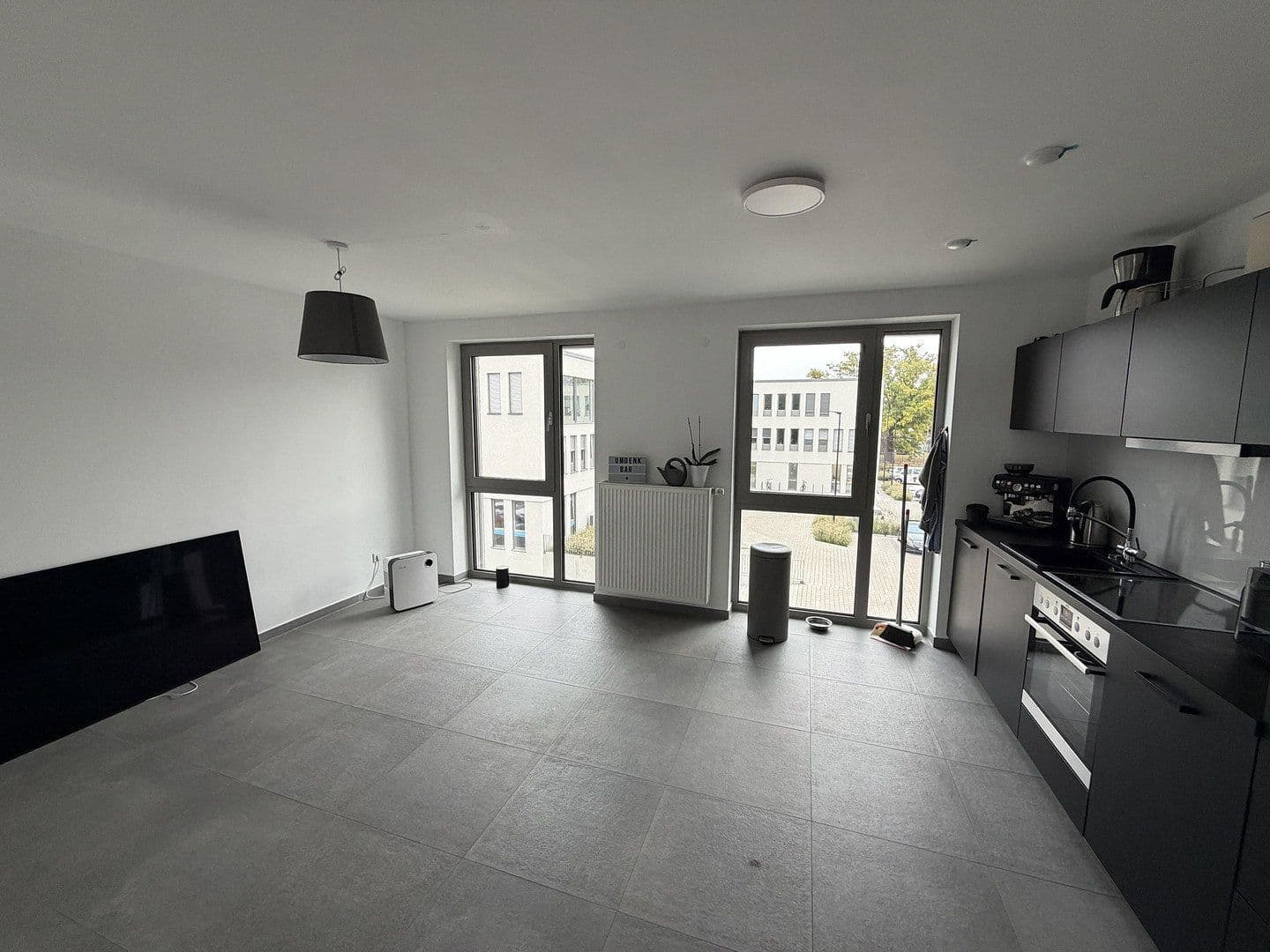 Pronájem kanceláře 65 m², Lahnstraße 17, Bensheim, Hessen Pronájem kanceláře 65 m², Lahnstraße 17, Bensheim, Hessen