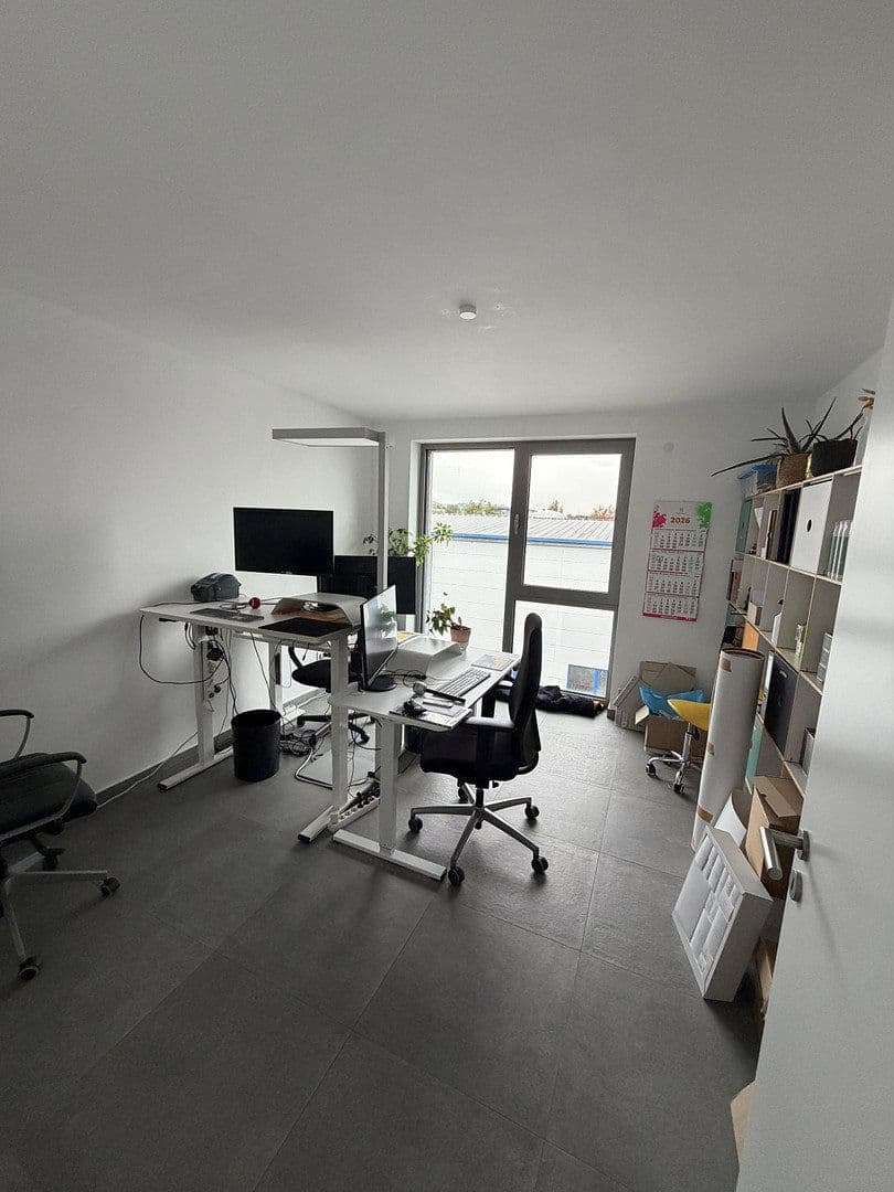 Pronájem kanceláře 65 m², Lahnstraße 17, Bensheim, Hessen Pronájem kanceláře 65 m², Lahnstraße 17, Bensheim, Hessen