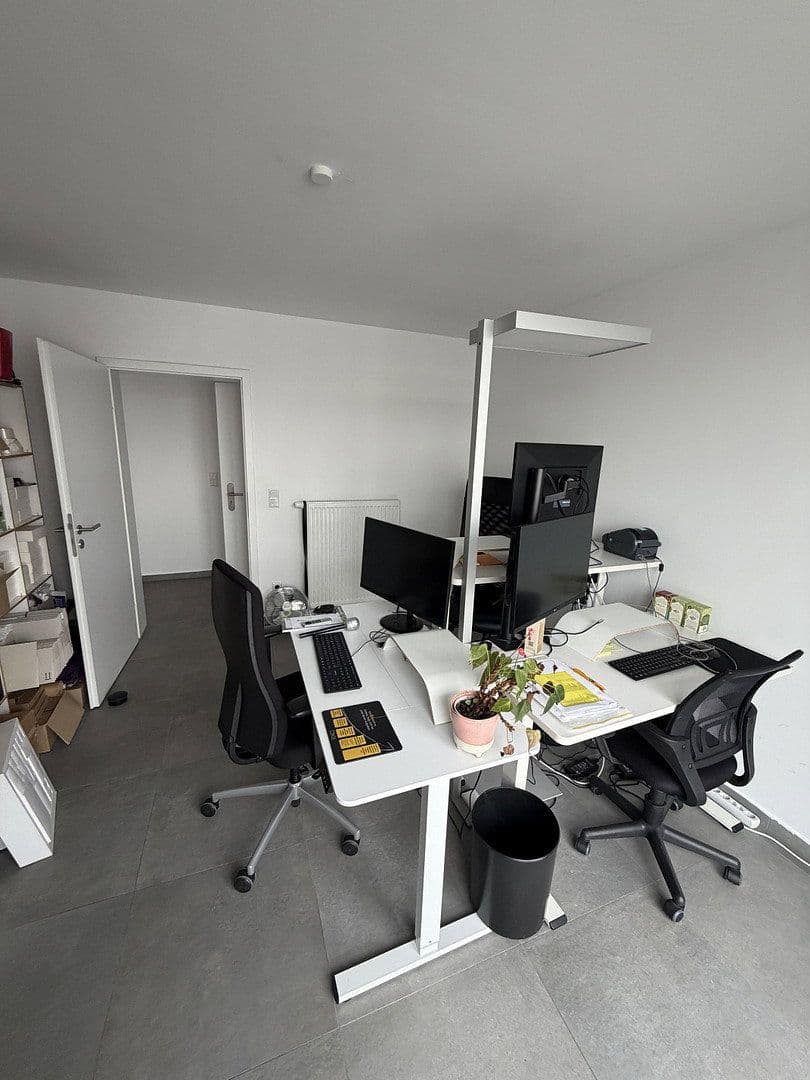 Pronájem kanceláře 65 m², Lahnstraße 17, Bensheim, Hessen Pronájem kanceláře 65 m², Lahnstraße 17, Bensheim, Hessen