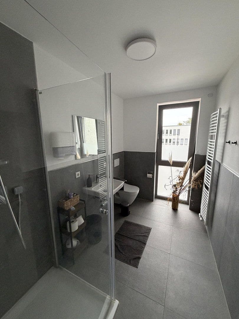 Pronájem kanceláře 65 m², Lahnstraße 17, Bensheim, Hessen Pronájem kanceláře 65 m², Lahnstraße 17, Bensheim, Hessen