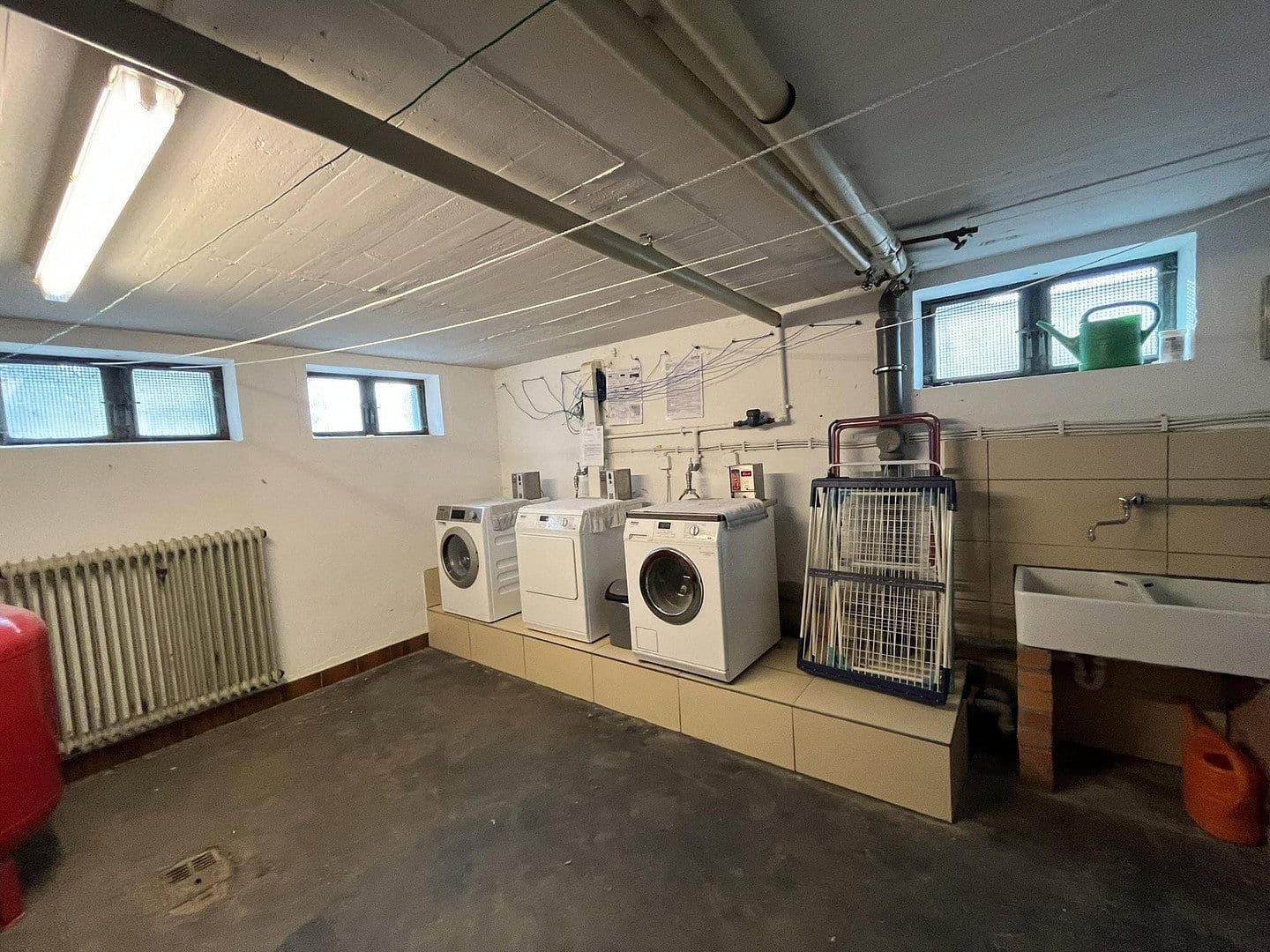 Pronájem bytu 2+1 60 m², Offenbach, Hessen Pronájem bytu 2+1 60 m², Offenbach, Hessen