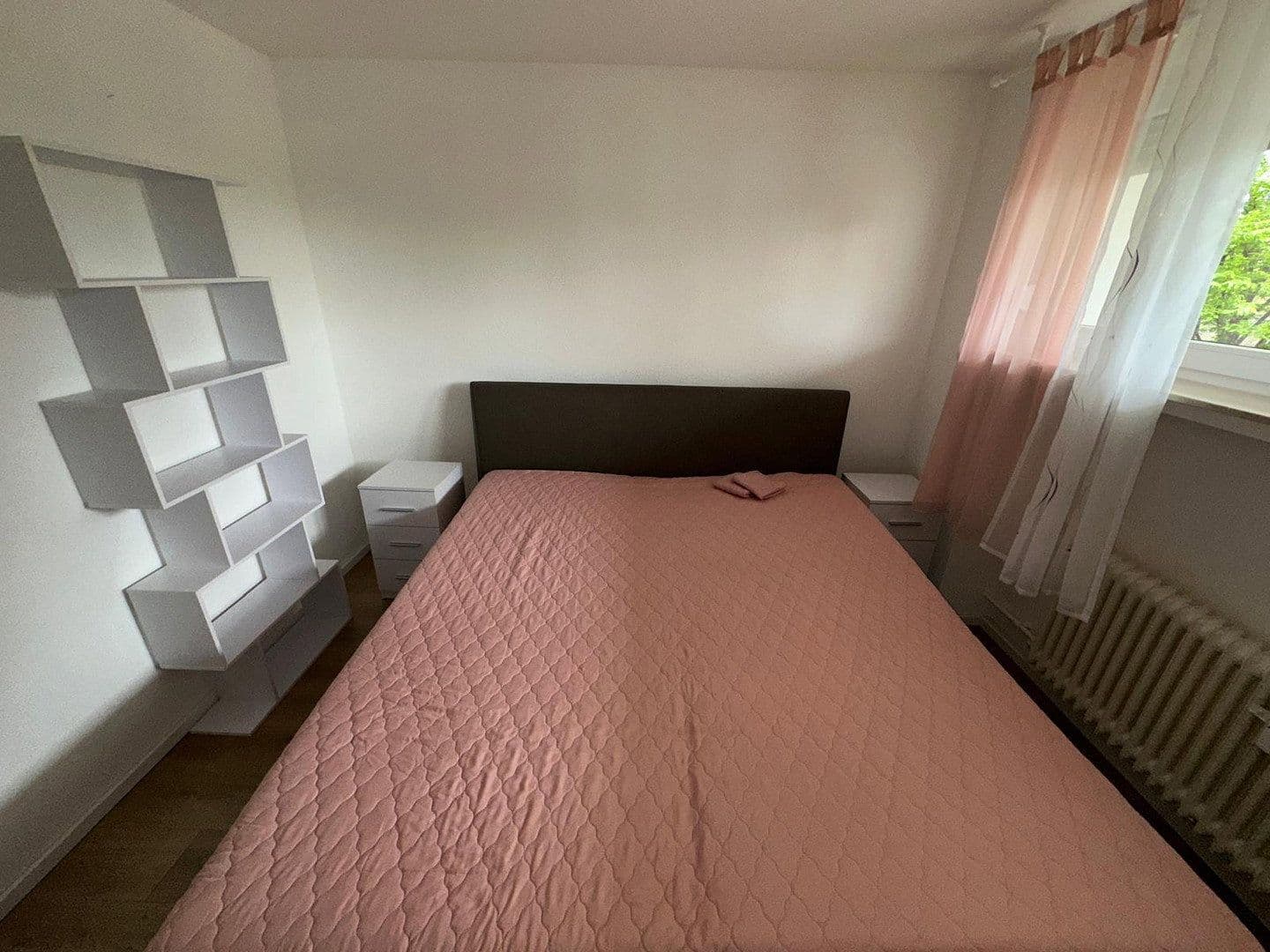 Pronájem bytu 2+1 60 m², Offenbach, Hessen Pronájem bytu 2+1 60 m², Offenbach, Hessen