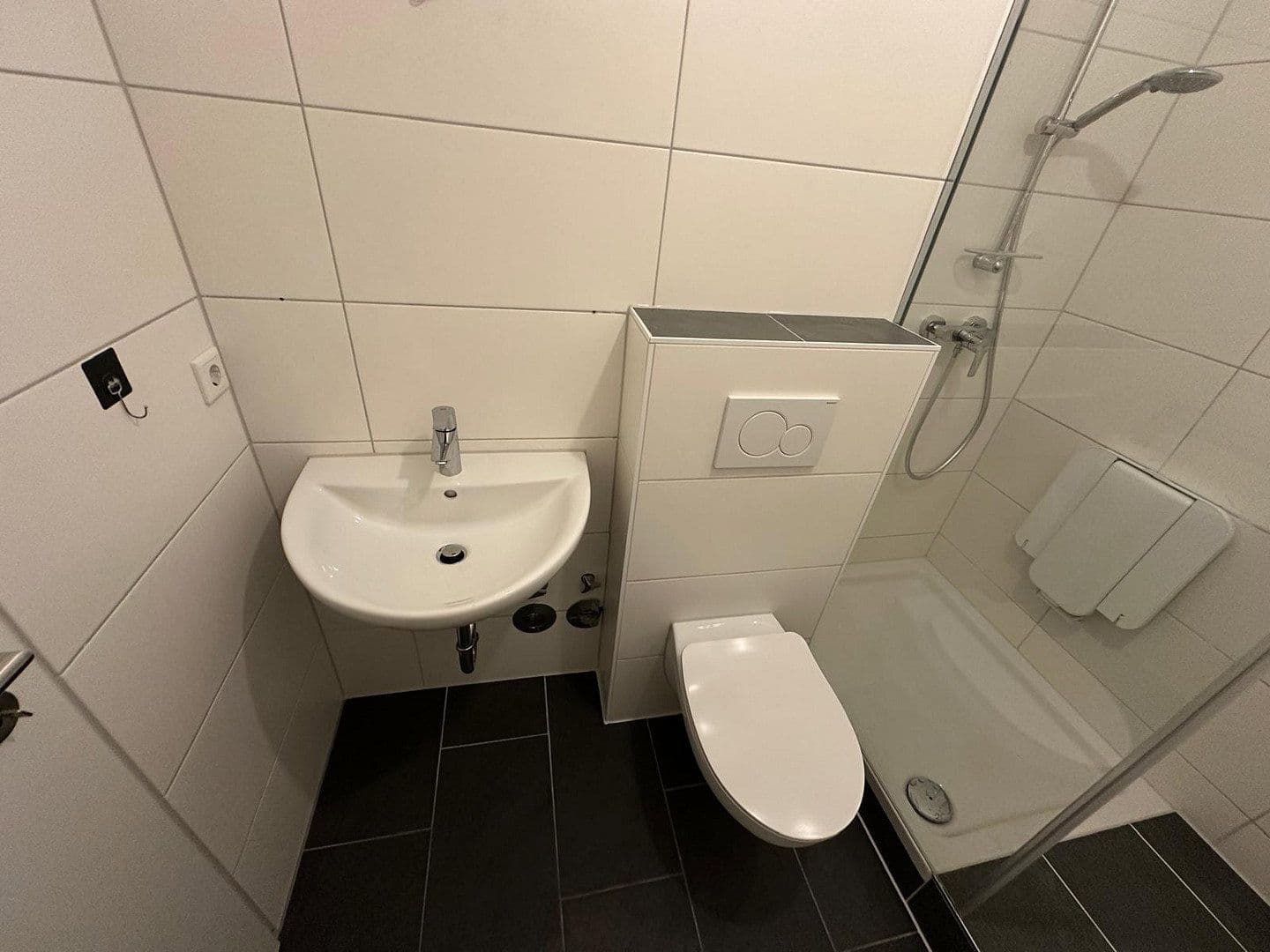 Pronájem bytu 2+1 60 m², Offenbach, Hessen Pronájem bytu 2+1 60 m², Offenbach, Hessen