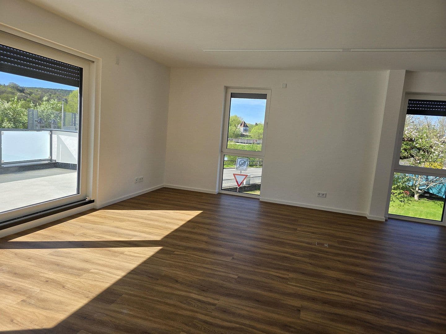 Pronájem bytu 3+1 105 m², Michelau in Oberfranken, Bavorsko Pronájem bytu 3+1 105 m², Michelau in Oberfranken, Bavorsko