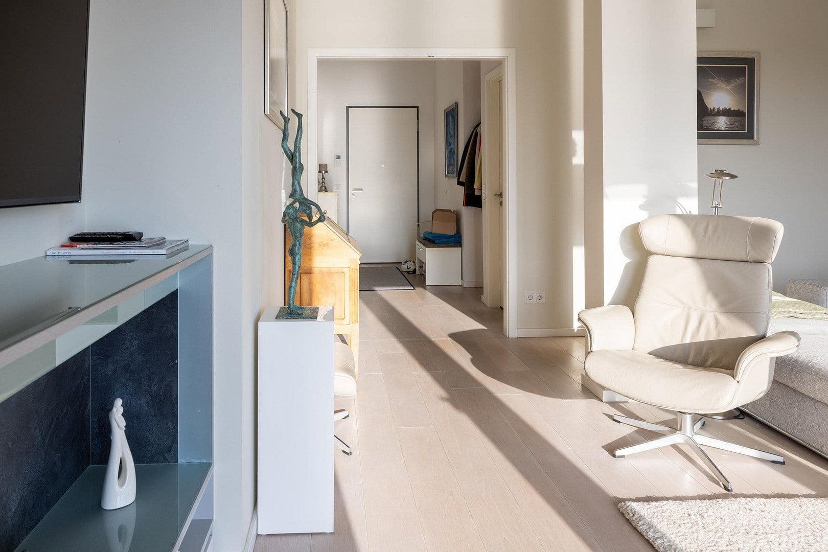 Prodej bytu 2+1 115 m², Altstadtblick 5, Potsdam, Braniborsko Prodej bytu 2+1 115 m², Altstadtblick 5, Potsdam, Braniborsko